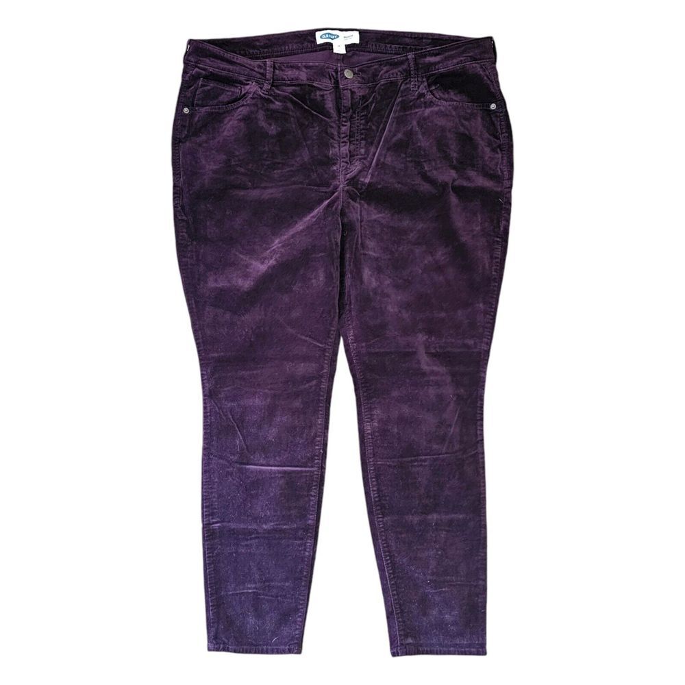 Purple Women's Pants